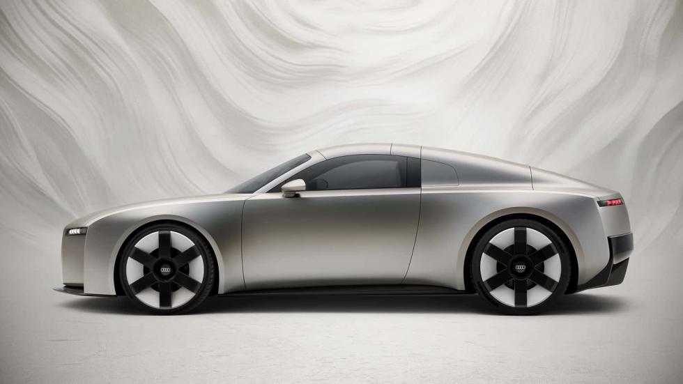 Audi Concept C: Το νέο πρωτότυπο της Audi που θα μπει στην παραγωγή